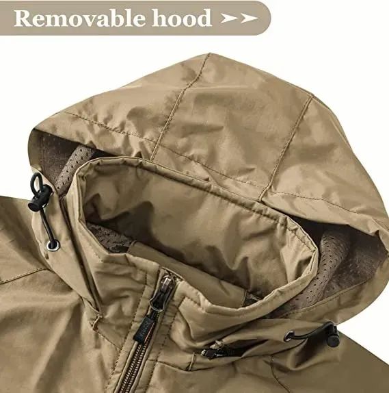 Jaqueta Masculina Importada Premium - Foto 4