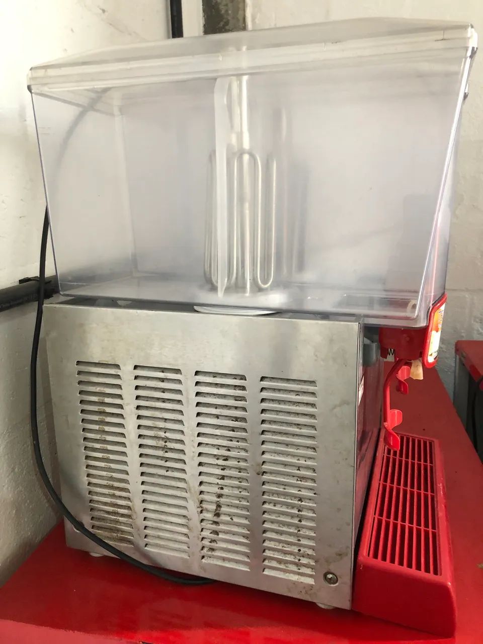 Refresqueira tecapply  30 litros 220v - Foto 2