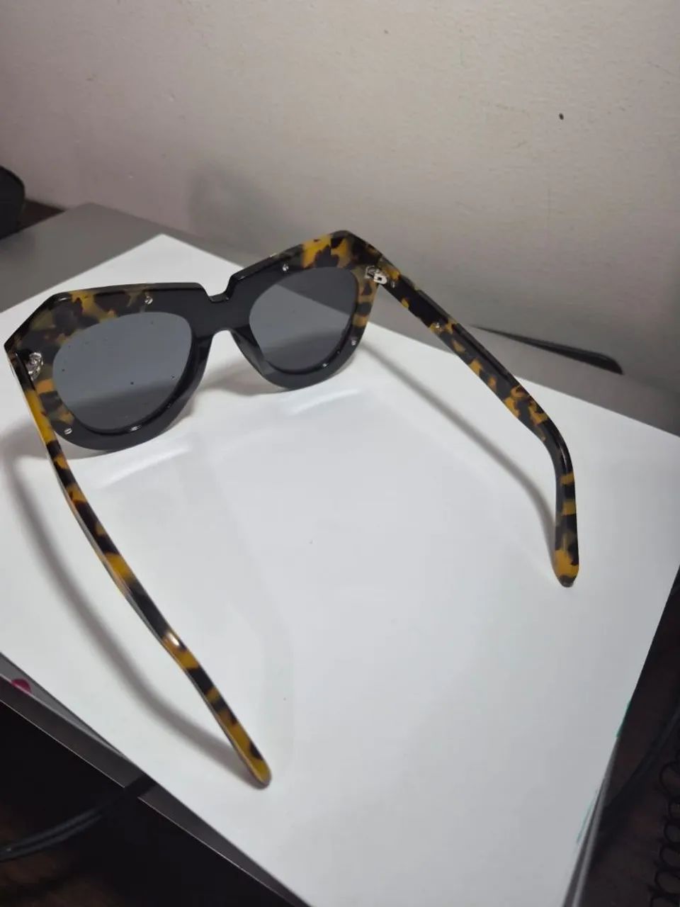 Óculos de sol Karen Walker original  - Foto 3