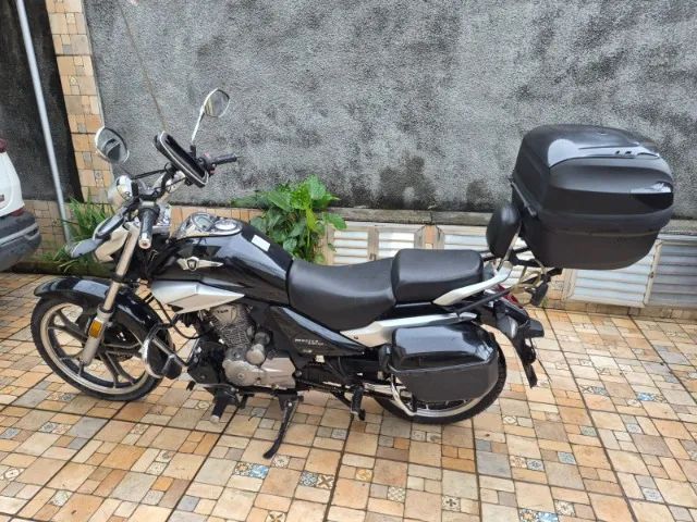 Haojue Master Ride 150 - Foto 3