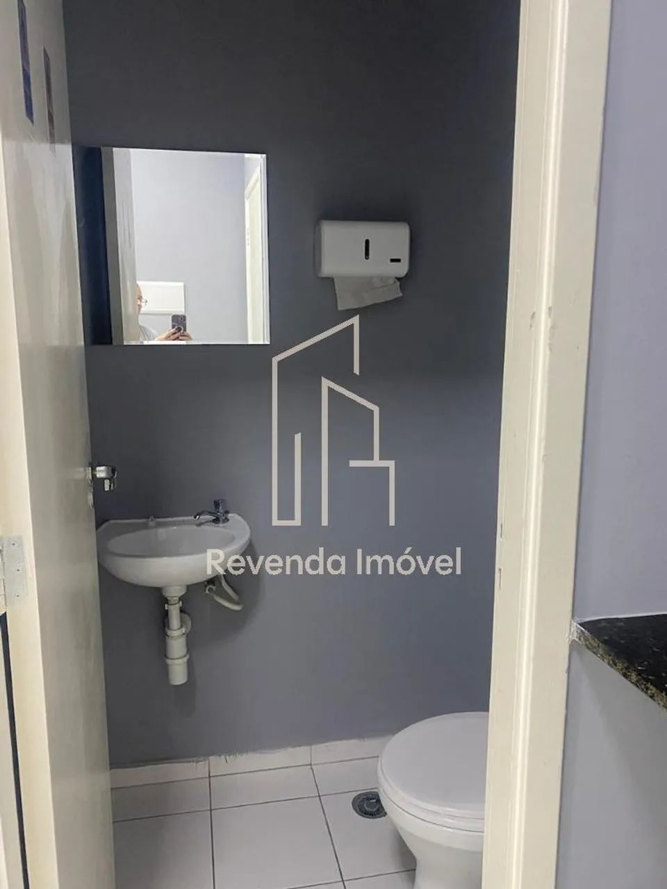 Sala comercial á venda no Tucuruvi, 38m² e 1 vaga de garagem - Foto 3