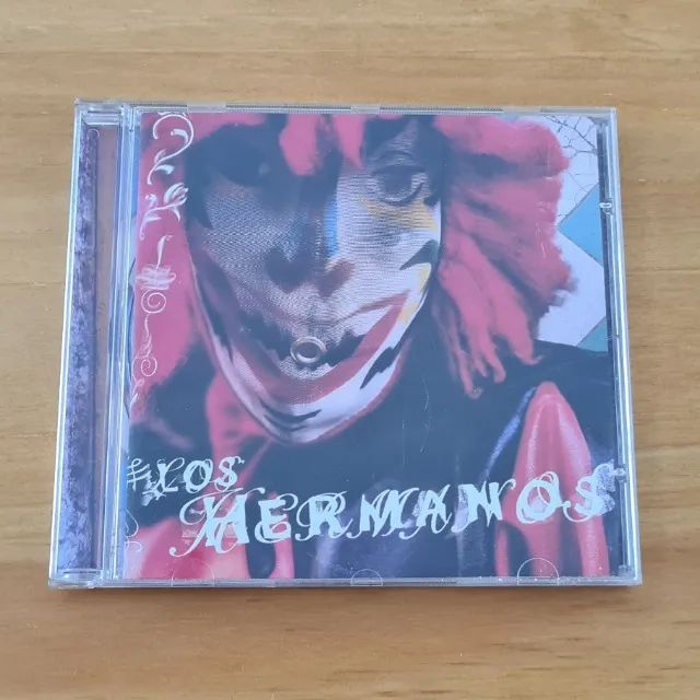 Los Hermanos - Los Hermanos (1999, Usado, Original) - CDs, DVDs