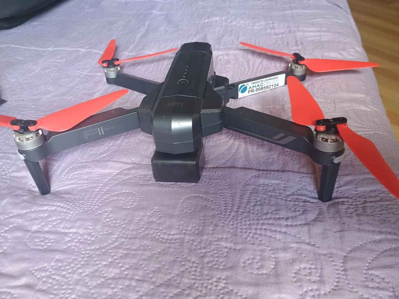 Drone SJRC F11S - Foto 3