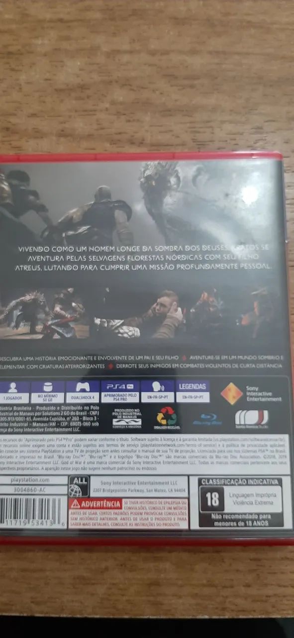 Jogos PS4 - Foto 5