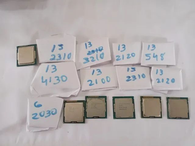 Processadores LGA 1155 e LGA1150 - Foto 4