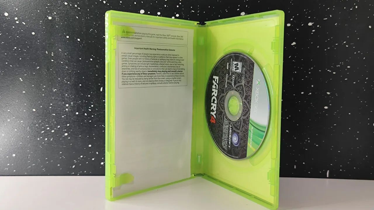Jogo far cry 4 de Xbox 360  - Foto 2