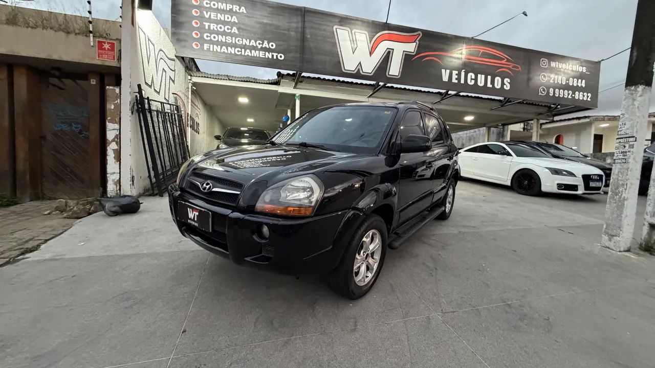 Hyundai Tucson 2015
