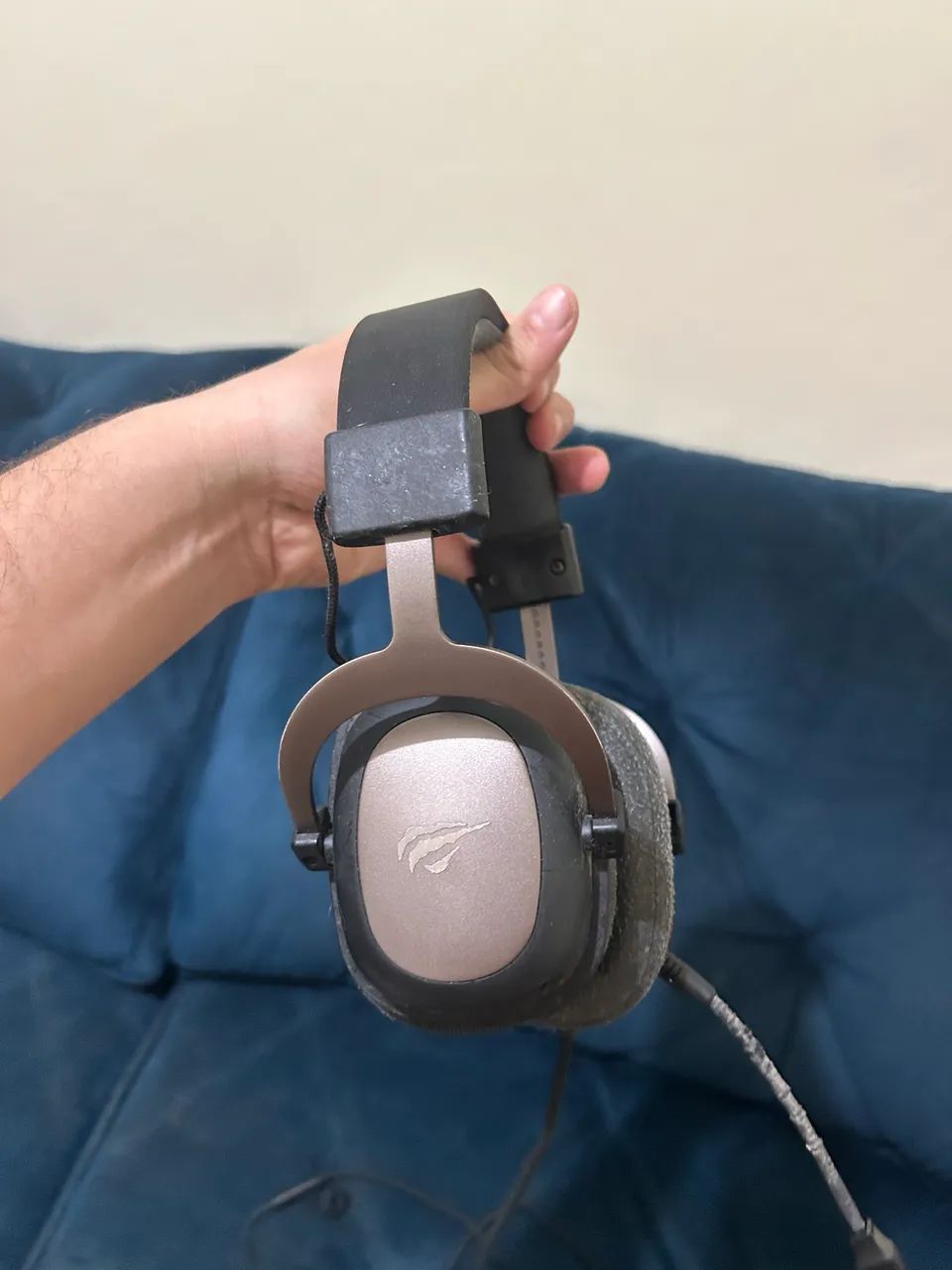 Headset gamer havit  - Foto 4