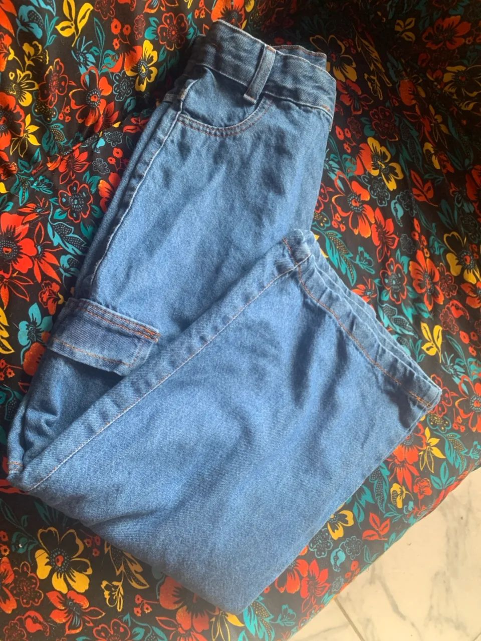 Calça jeans  - Foto 3