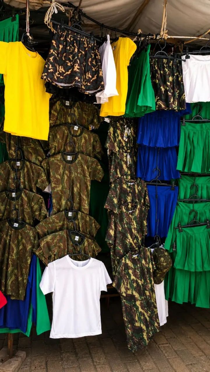 Roupa de escola  - Foto 3