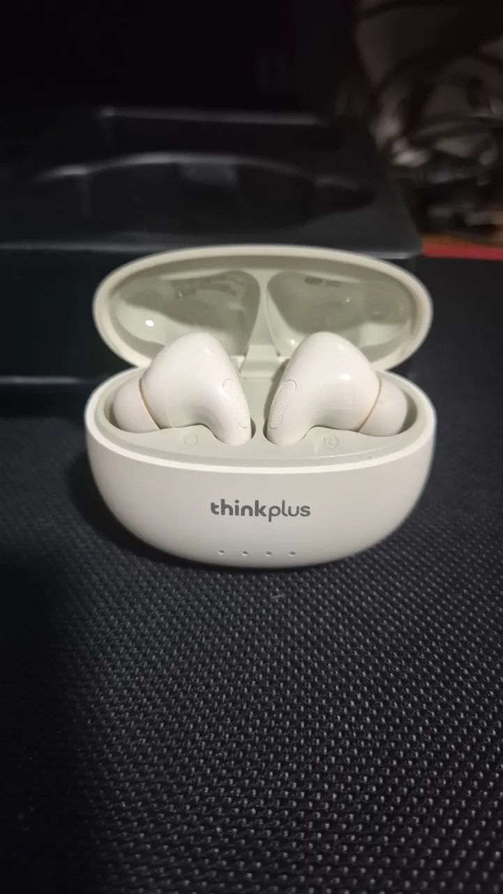 Fone de ouvido bluetooth Lenovo - Foto 3