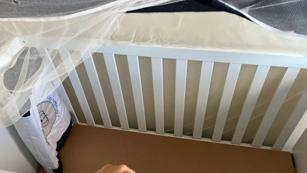 BERÇO DE BEBÊ  - Foto 4