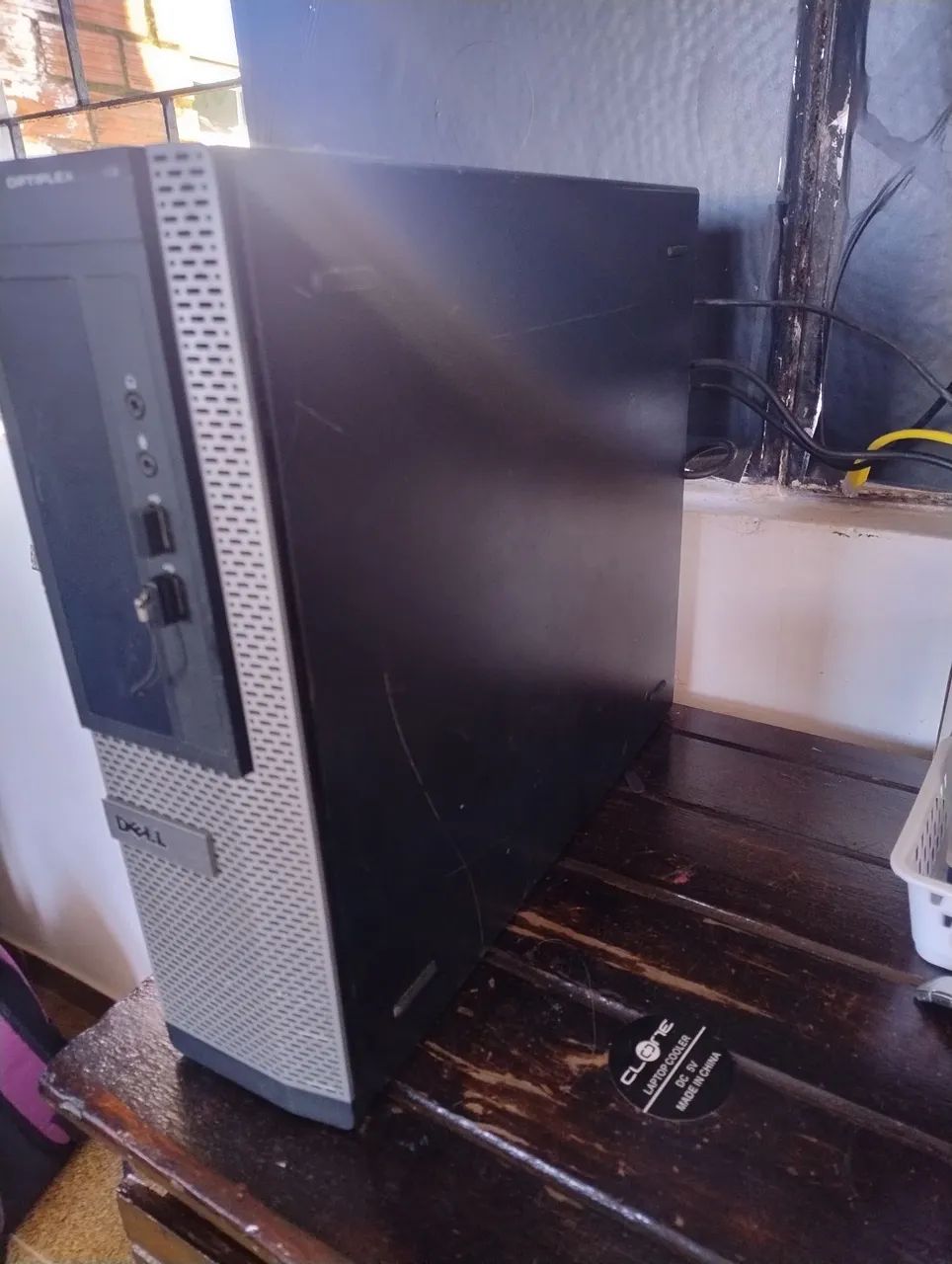 Cpu DELL i5 intel, 8GB de memória, SSD120 entrada HDMI - Foto 2