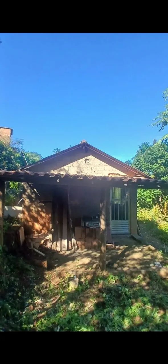 Casa em Cachoeiras de macacu, Bairro Taborda. 