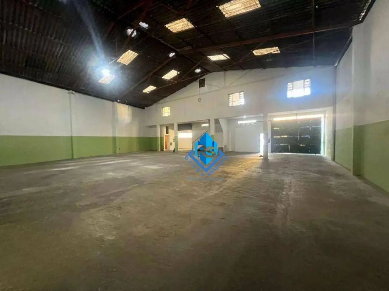 Galpão para alugar, 627 m² - Planalto - São Bernardo do Campo/SP - Foto 3