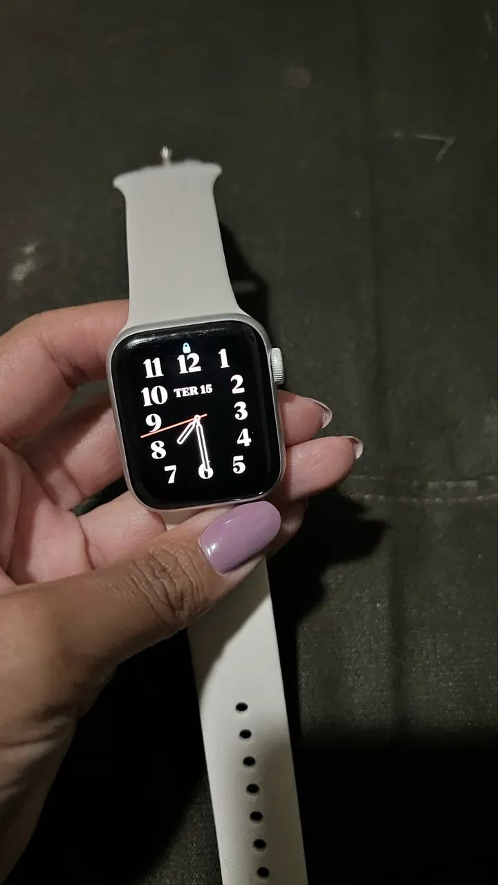 Apple Watch série 6 - Foto 3