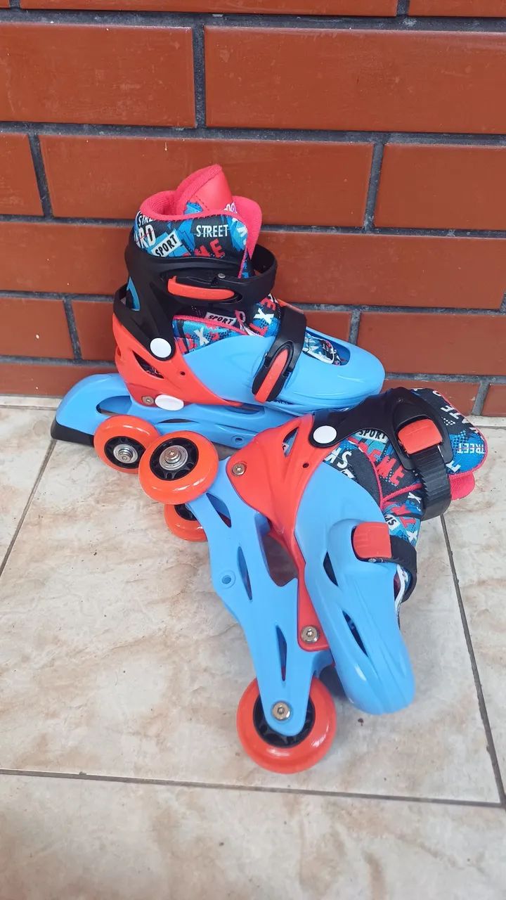 Patins infantil 