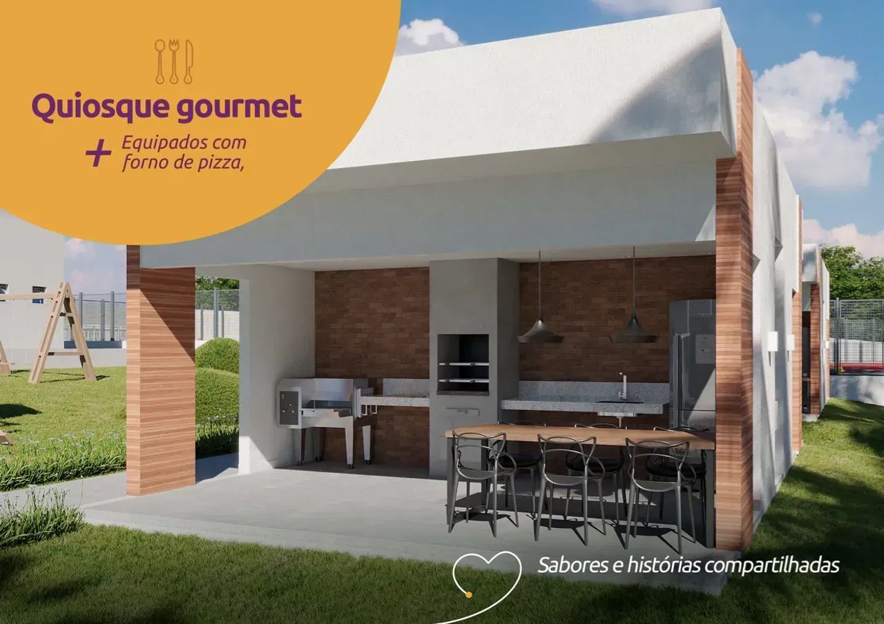 Amado Residencial - Foto 2