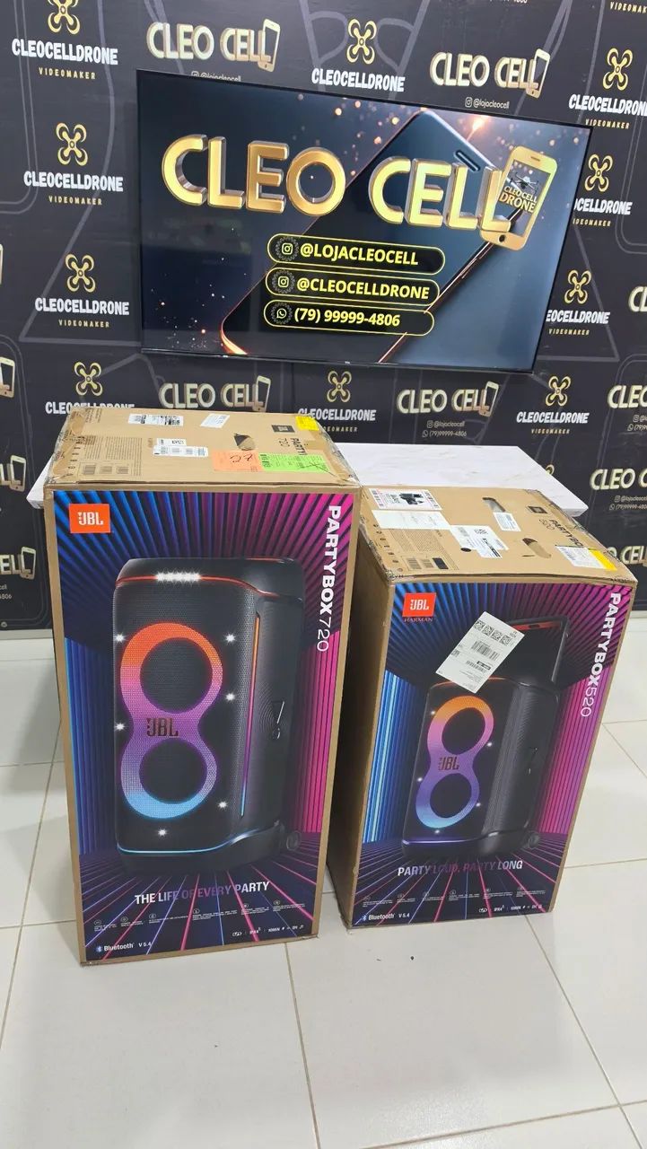 JBL Party Box 720 - Foto 2