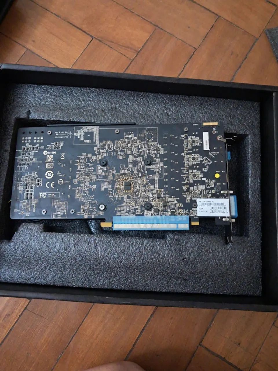 Placa de Vídeo R9 270X com defeito - Foto 2