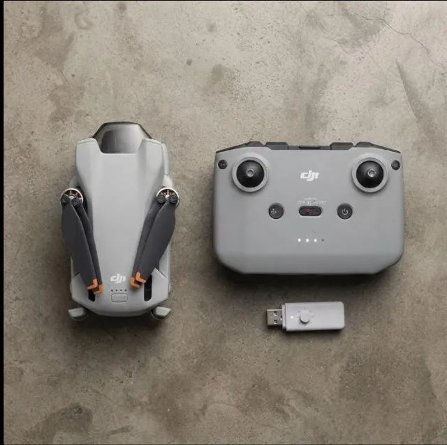 Drone DJI Mavic Mini + Controle + Maleta - Completo - Foto 2