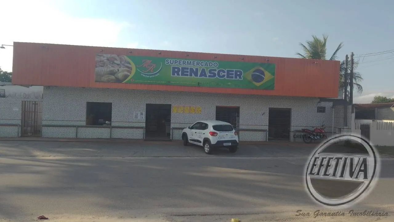 MERCADO 500M² - PIÇARRAS - GUARATUBA - PR