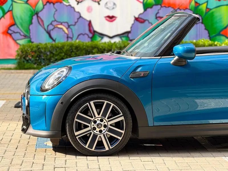 Mini Cooper Cabrio S 2.0 16V Aut. 2022 - Foto 5