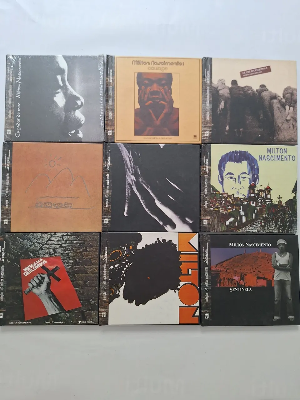 Tin Machine 1989 | David Bowie | Peça Colecionável - Hobbies e