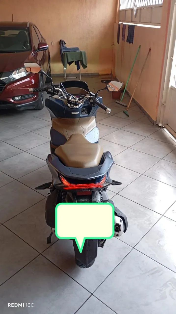 PCX 160 DLX ABS - Foto 4
