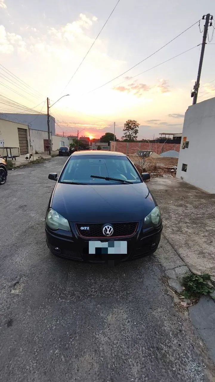 Volkswagen Polo Polo 1.6 Mi/S.Ouro 1.6 Mi Tot.Flex 8V 5p 2008