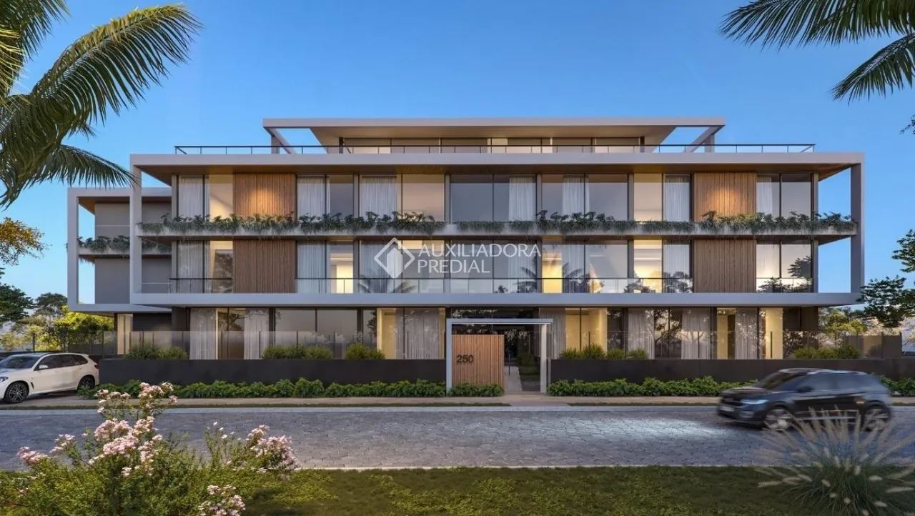 Studio Garden | 54 m² | Barra da Lagoa | Exclusividade perto da praia - Foto 2