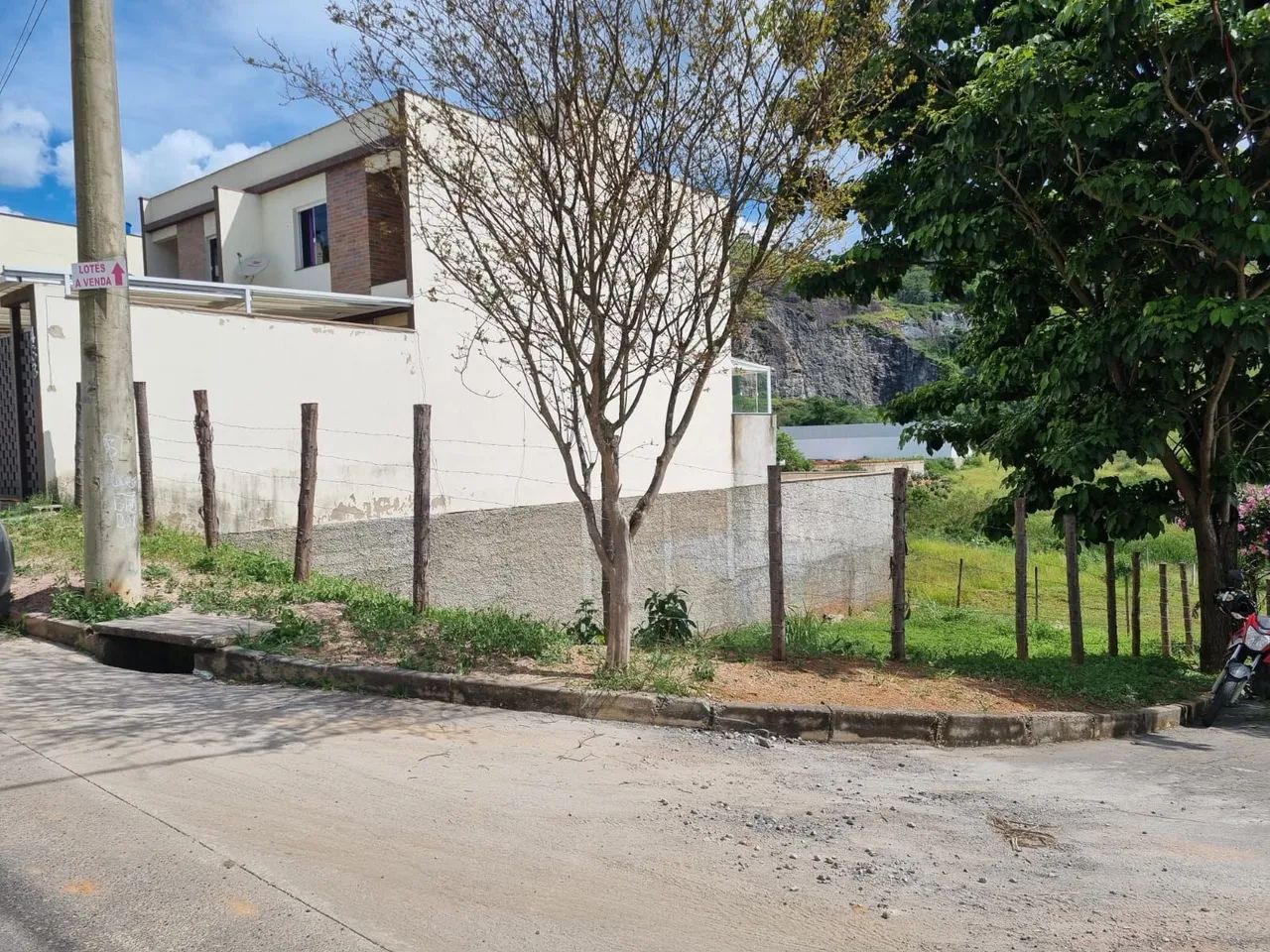 Lote em ótima localização 