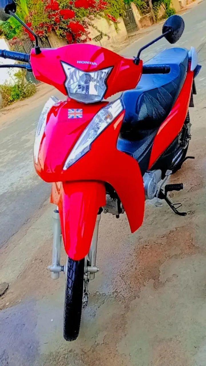 Blz 110i  - Foto 5