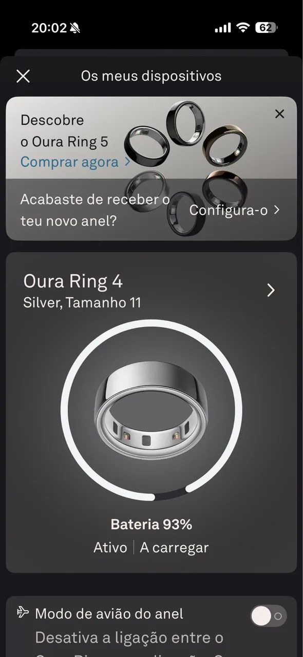 Oura ring 4