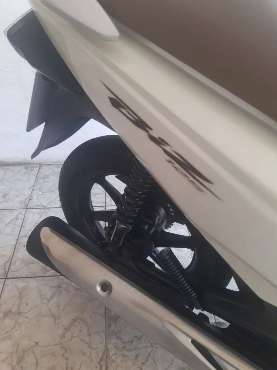 VISUAL MOTOS  MOTOS DISPONÍVEIS  - Foto 3