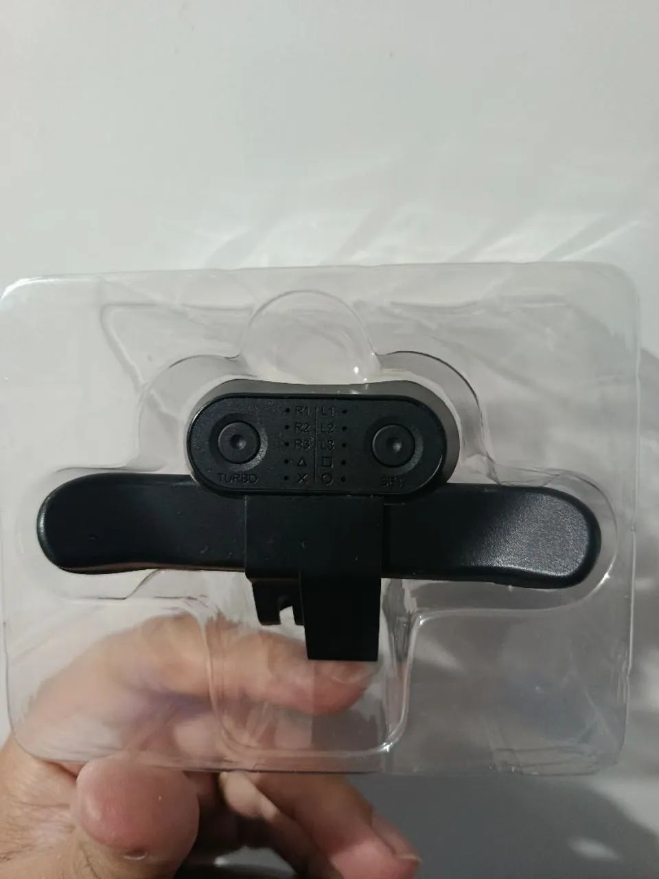 Paddle de controle PS4 - Foto 3