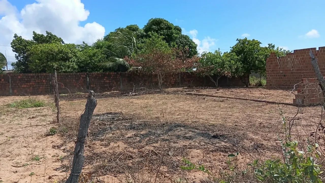 Vendo terreno 
