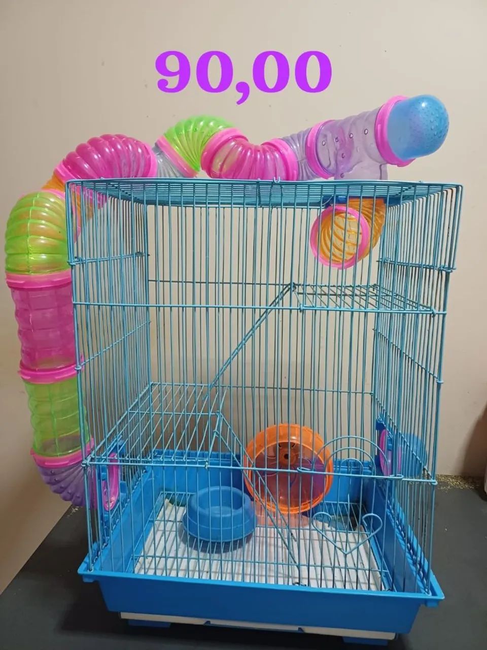 Gaiola Hamster  - Foto 3