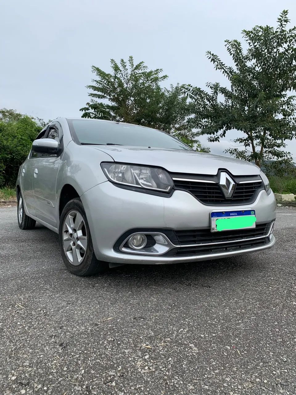 Renault Logan Dyna. Easyr Hi-flex 1.6 8V 2015 - Foto 2