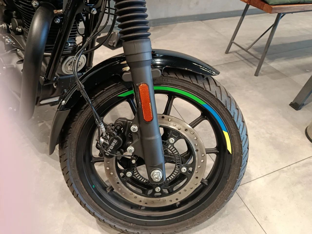 Hunter 350cc Marcio Carioca * - Foto 5