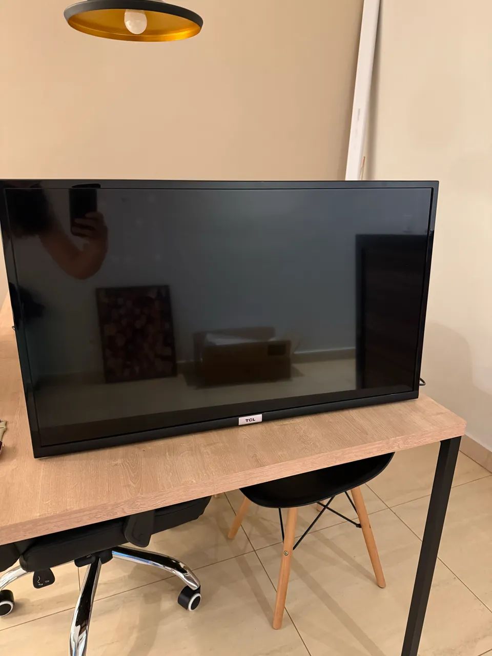 TV TCL Smart 32?