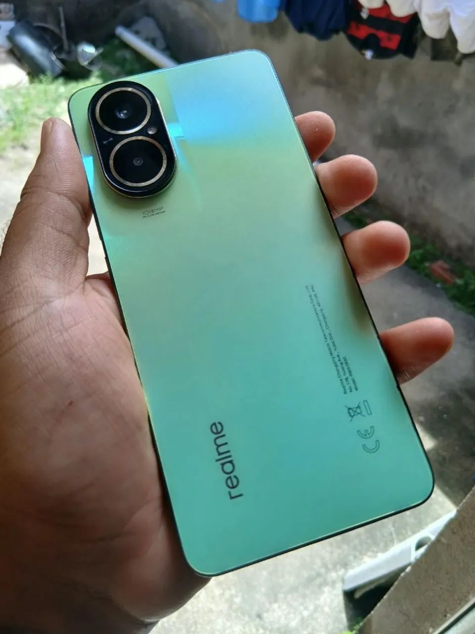 Realme c67