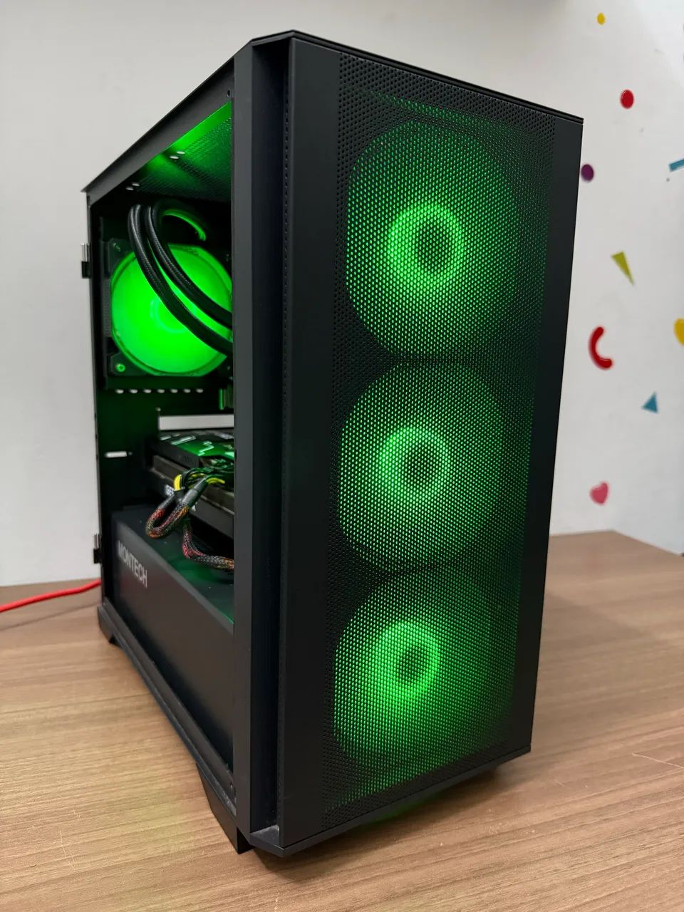 Pc gamer Ryzen 7 5800x - Foto 2