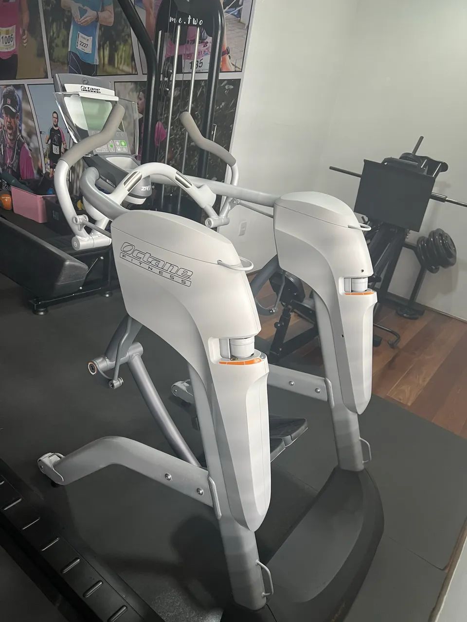 Simulador de corrida sem impacto Zero Runner ZR7 - Foto 3