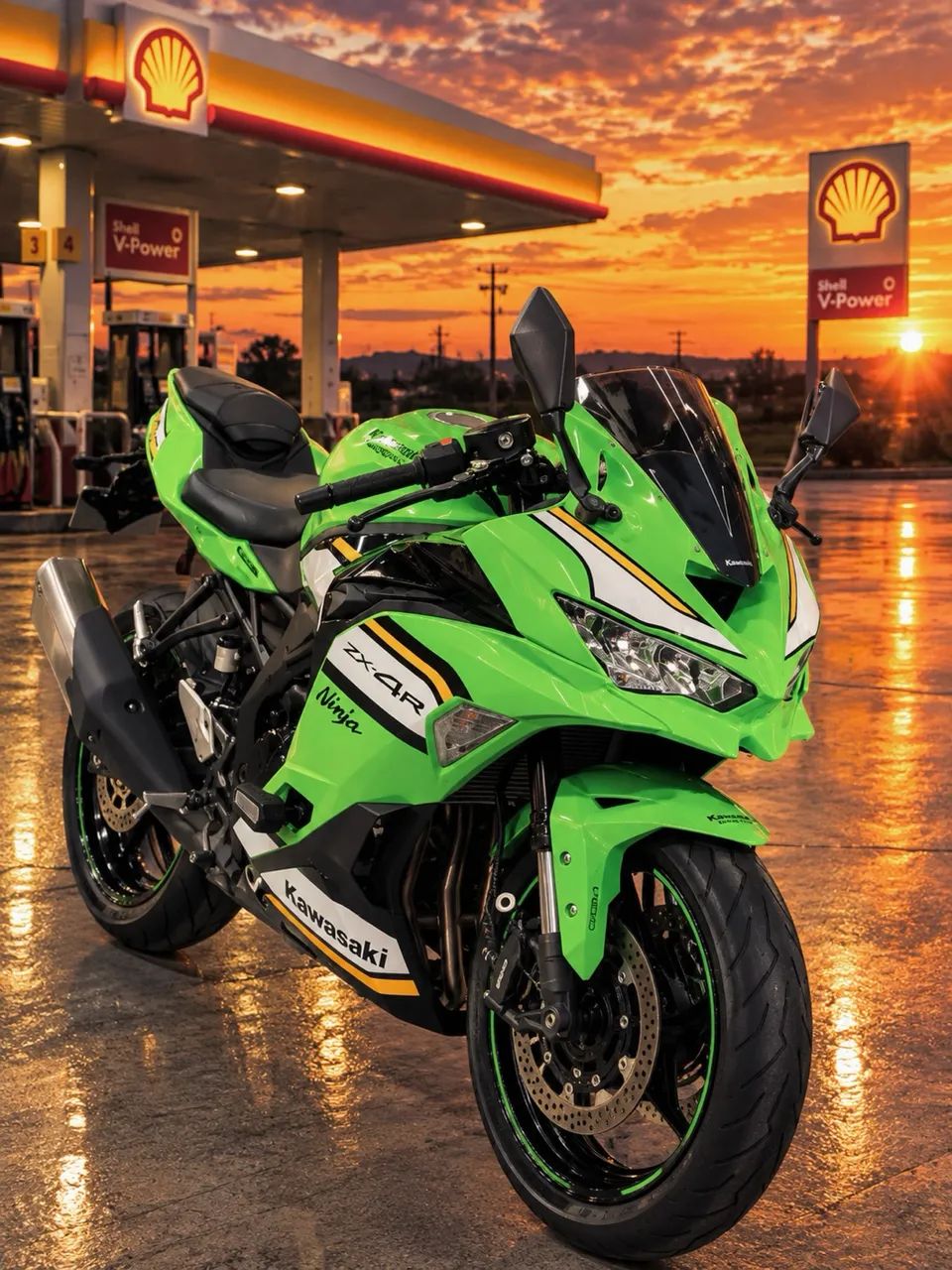 ZX4R Nova  - Foto 2