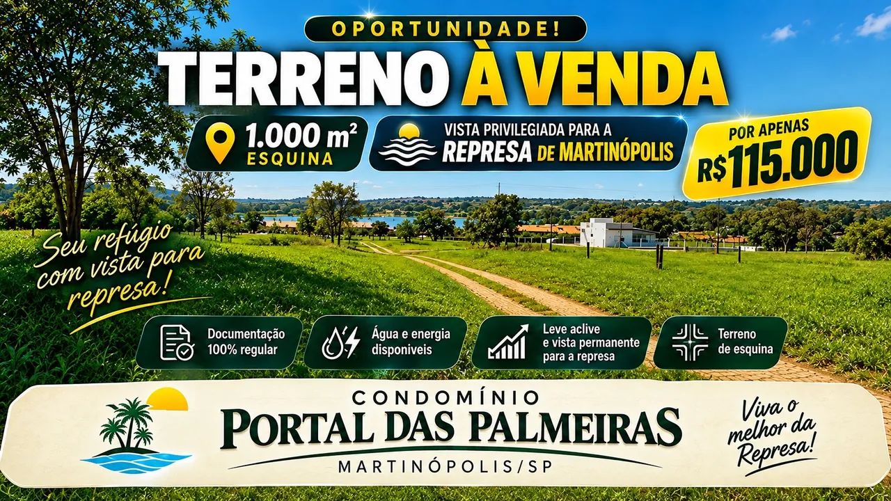 Foto - Martinópolis - 