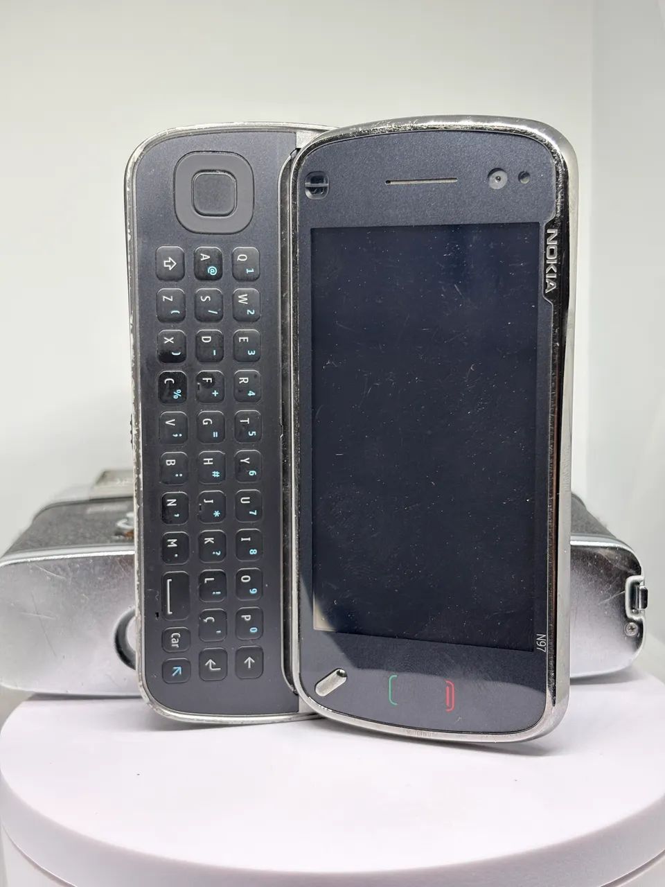 Nokia n97 com caixa original 32gb
