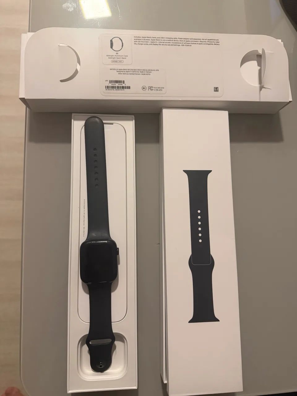 Apple Watch SE 44mm