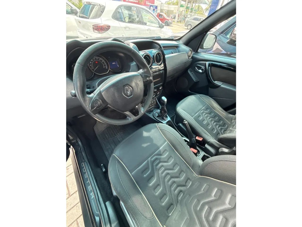 Renault Duster Expression1.6 Flex 16V Aut. 2020 - Foto 2