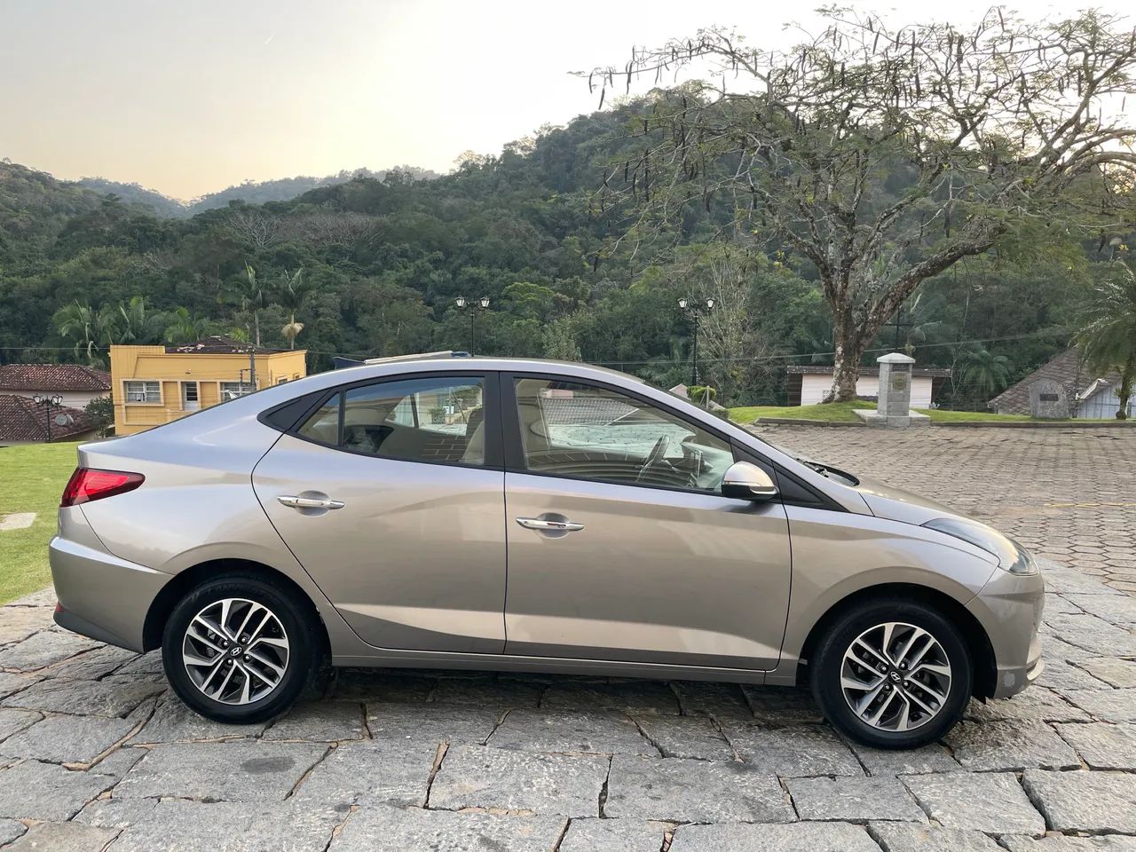 Hyundai Hb20S HB20S Platinum 1.0 TB Flex 12V Aut. 2022